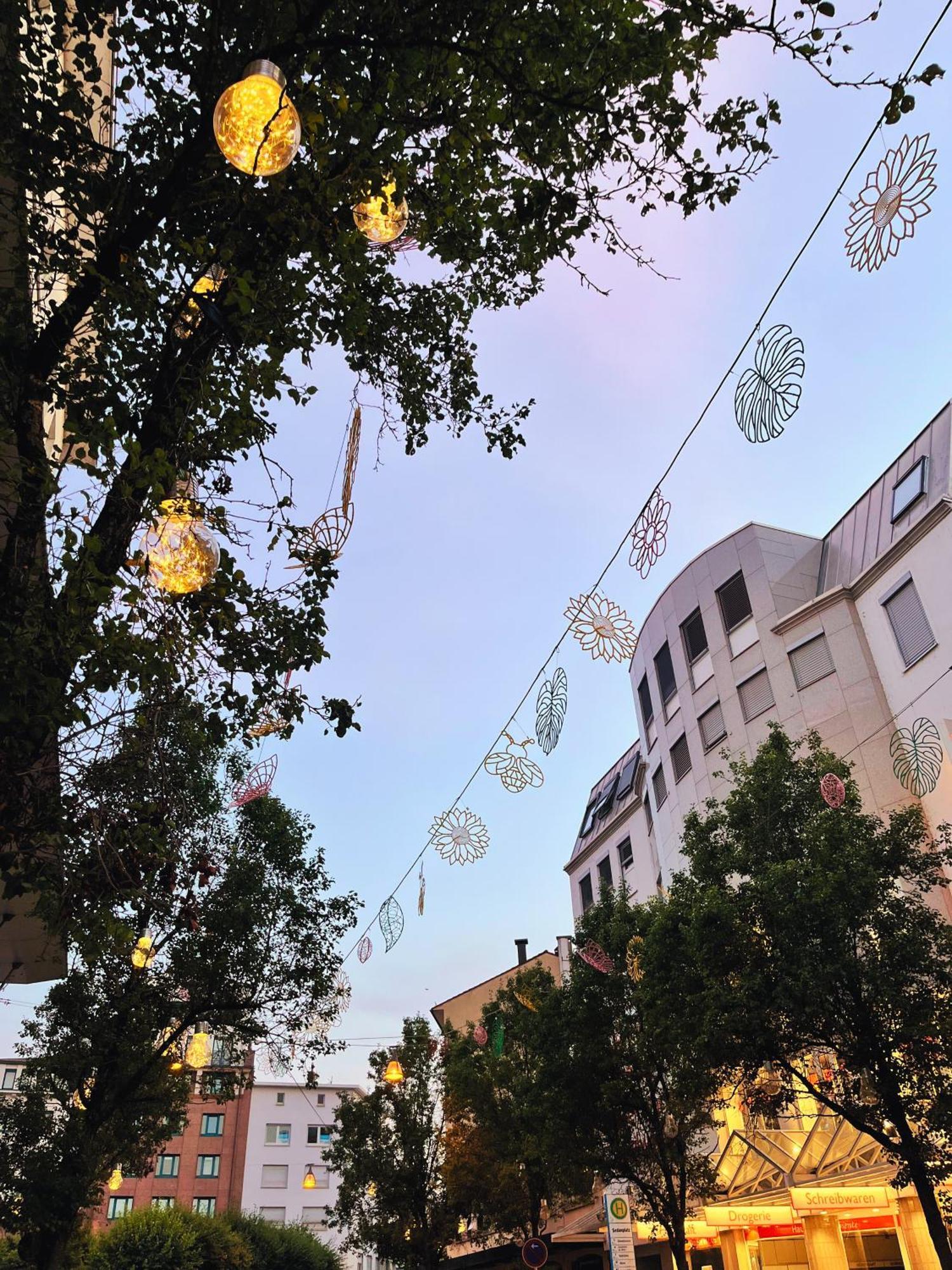 Goldstadt Apartments פורצהיים מראה חיצוני תמונה