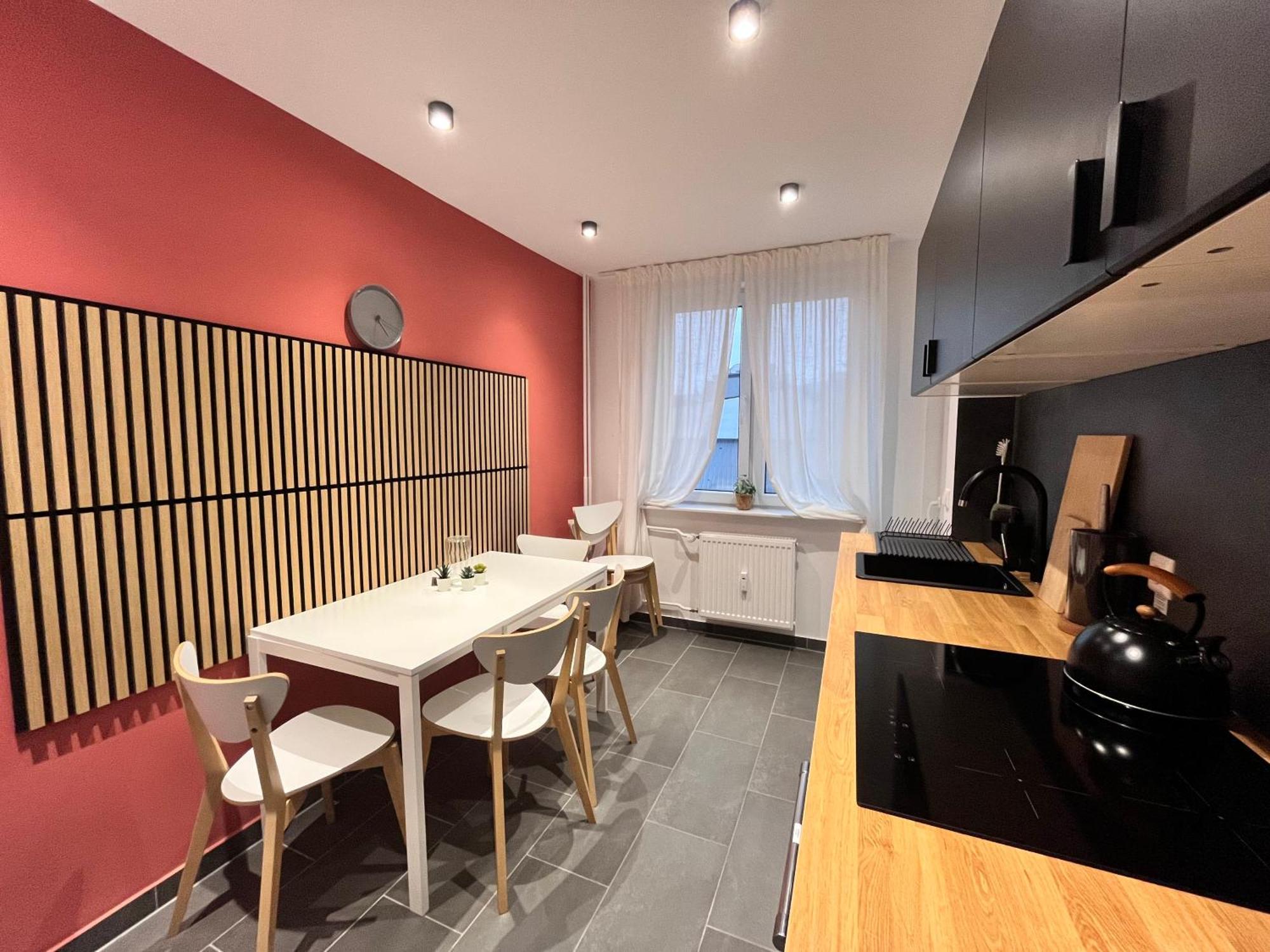 Goldstadt Apartments פורצהיים מראה חיצוני תמונה